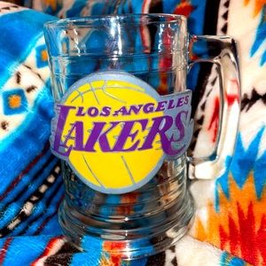 🏀Lakers Beer Stein🍺